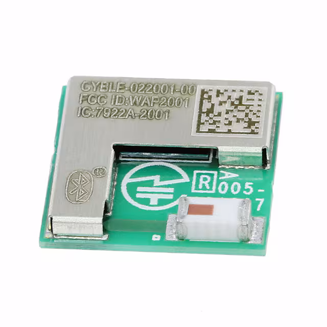 CYBLE-022001-00 Infineon Technologies  HF-Transceivermodule und Modems